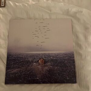 Shawn Mendez Wonder vinyl
